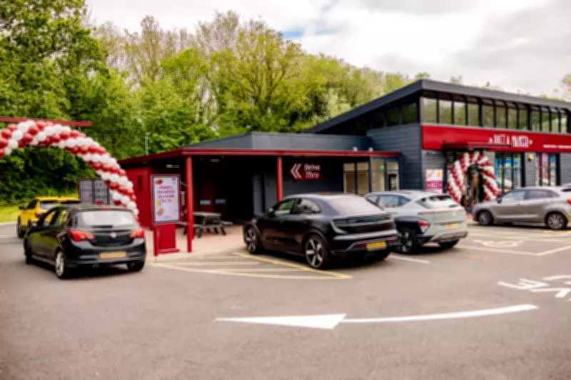 Pret A Manger Opens First UK Drive-Thru in Warrington Milestone