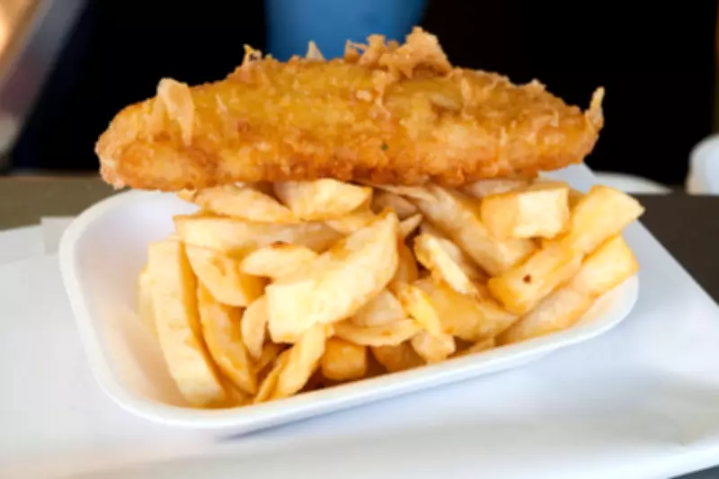 Price of Fish and Chips Nearly Doubles Since 2019: Here's Why