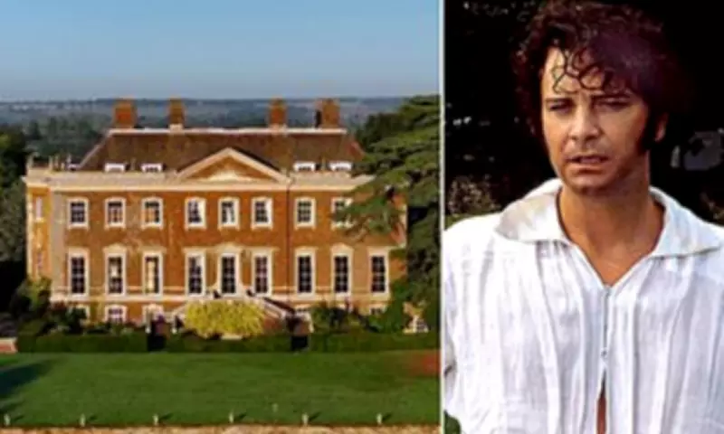 Pride and Prejudice Stately Home Listed for £45 Million