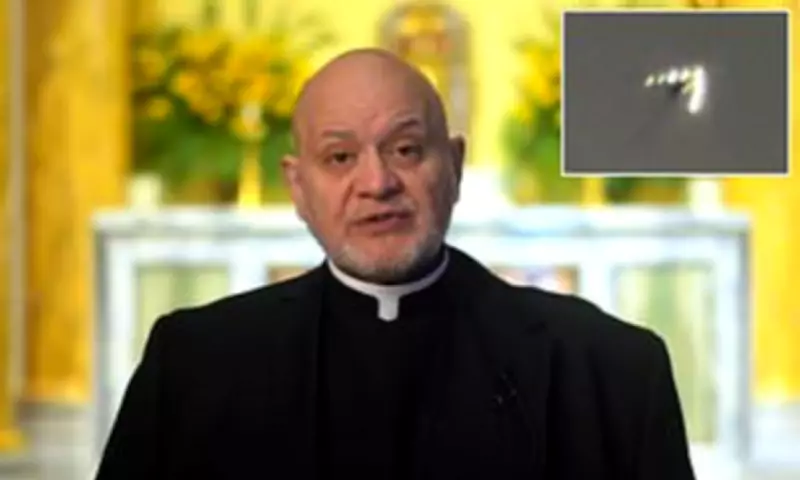 Priest Claims UFOs Are Demonic Deceptions to Undermine Christianity