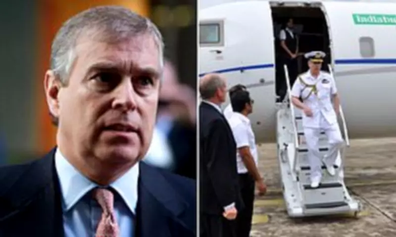 Prince Andrew Used Gushing PwC Report to Boost Taxpayer Expenses as Trade Envoy