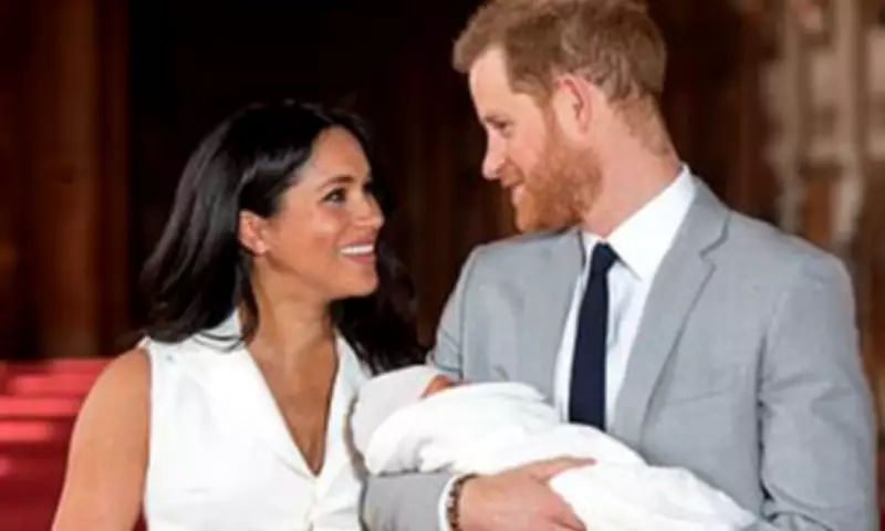 Prince Archie Turns Seven: How He Inspired Harry and Meghan's Royal Exit