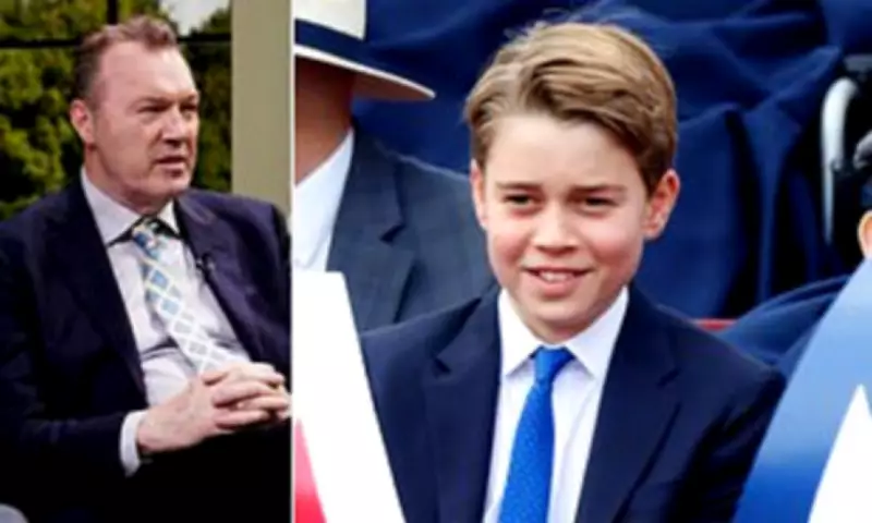 Prince George's School Choice Sparks Royal Rivalry Fears, Says Biographer