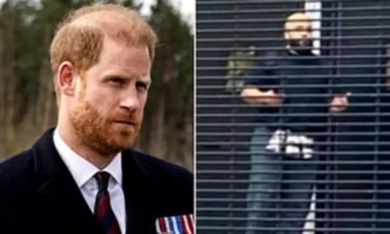 Prince Harry condemns rising UK antisemitism, reflects on past Nazi costume