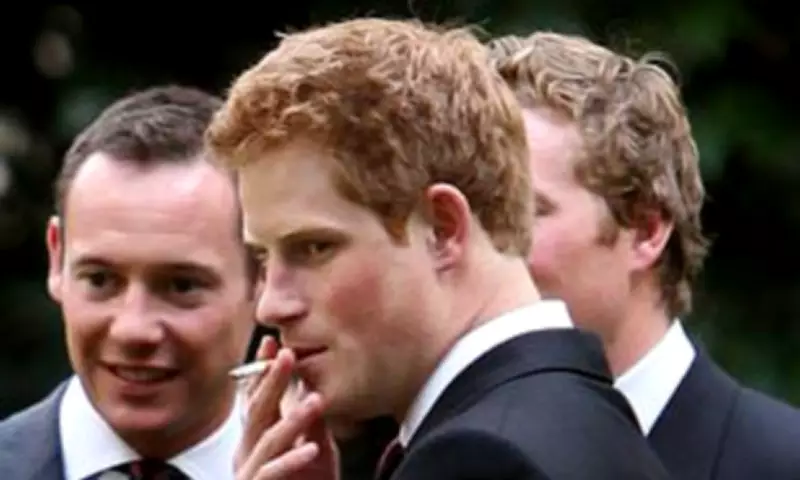 Prince Harry 'Embarrassed' by Pre-Meghan Army Behaviour, Experts Say