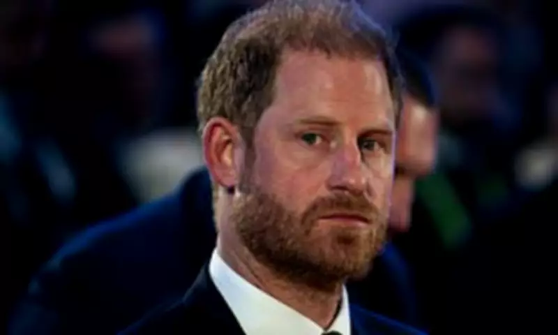 Prince Harry faces potential second charity heartbreak after Invictus trustee quits