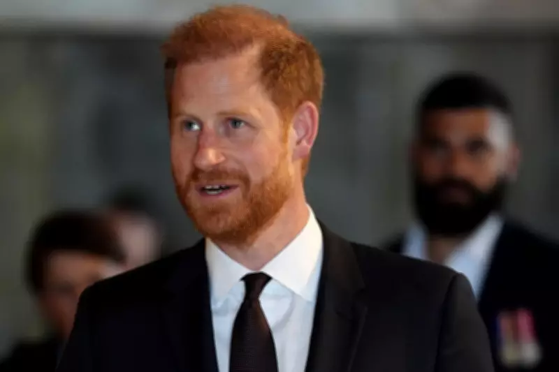 Prince Harry Hails 'Secular Saint' Attenborough as He Turns 100