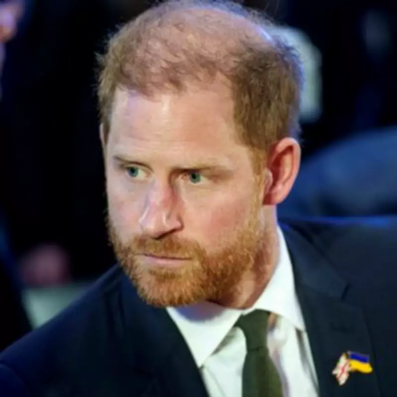 Prince Harry saddened his children miss royal family connections
