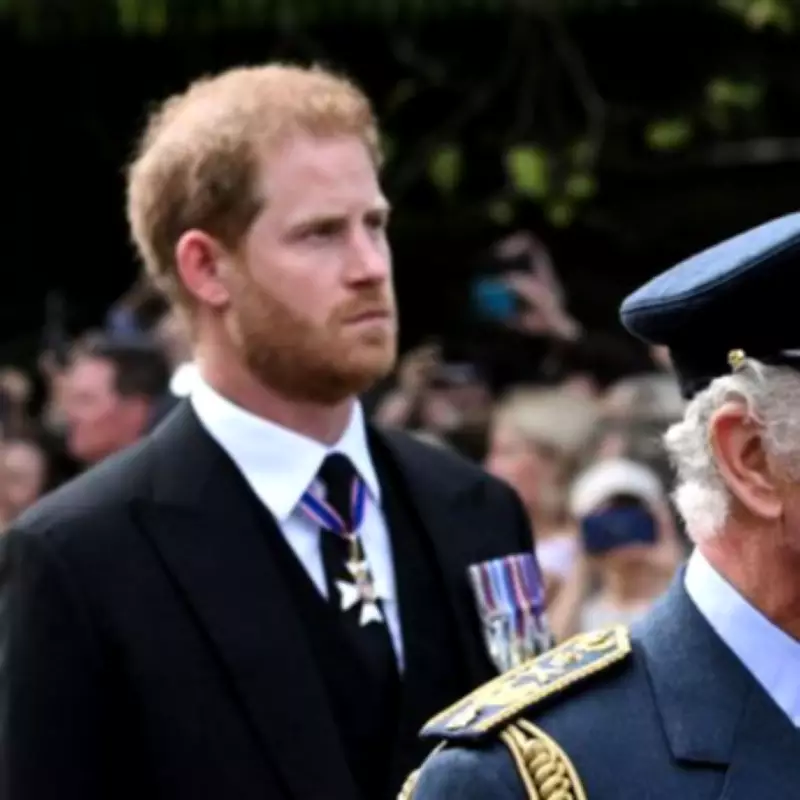 Prince Harry's Balmoral Reunion with King Charles Hinges on Key Question