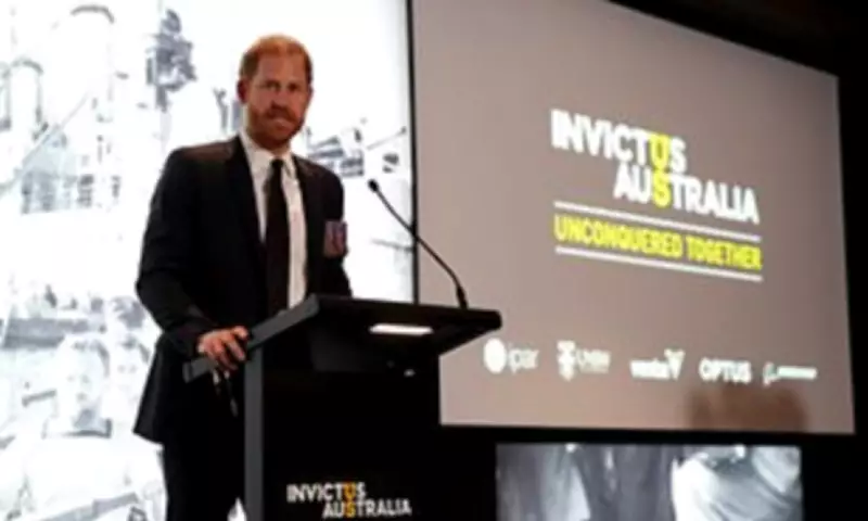 Prince Harry's Invictus Australia charity loses all Australian government funding