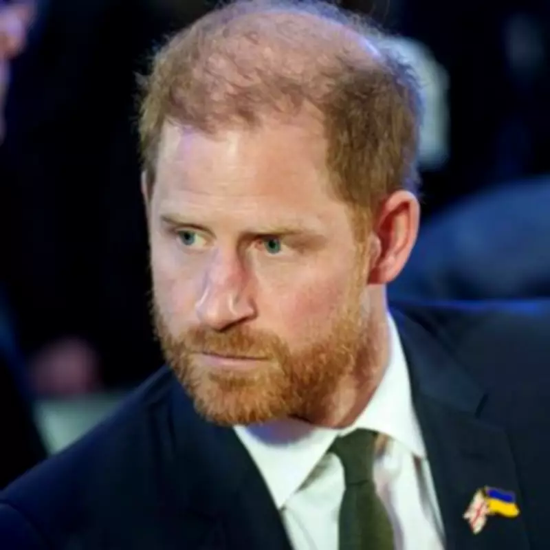 Prince Harry's 'True Feelings' Over Peter Phillips Wedding Snub Revealed