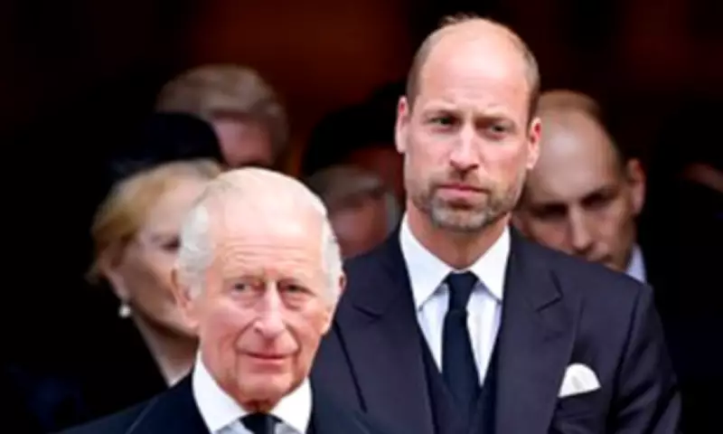 Prince William 'calling the shots' as monarchy enters transitional phase, expert claims