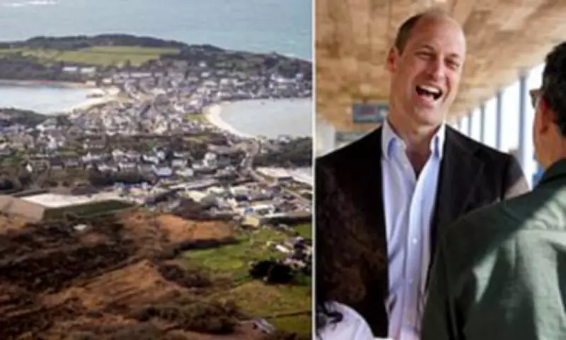 Prince William Invests £11M in Eco-Homes on Isles of Scilly