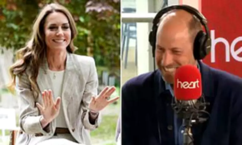 Prince William Praises Kate as 'Amazing Mum' After Italy Trip Success