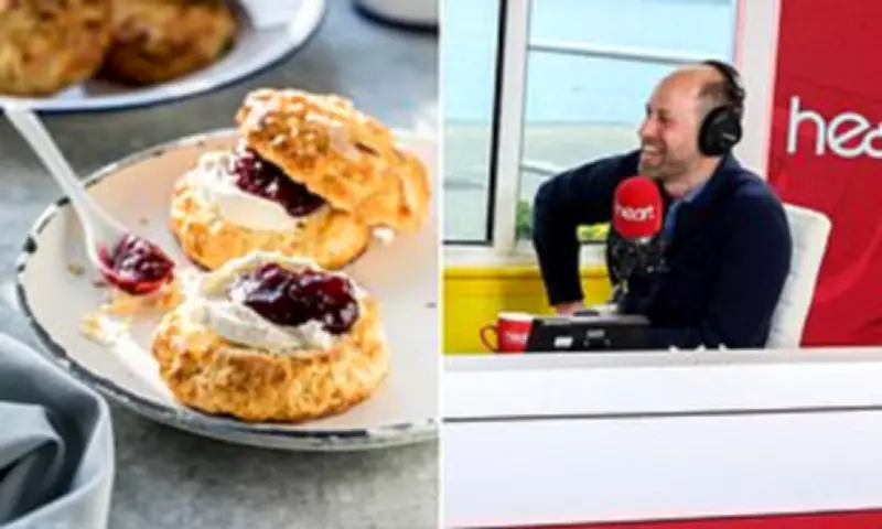 Prince William Reveals Queen's Scone Preference Sparks Debate