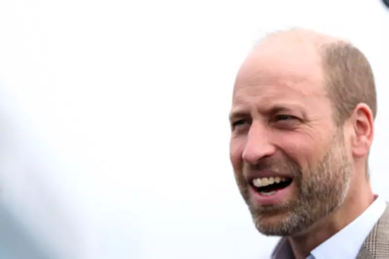 Prince William Says England 'Closing In' on World Cup Glory