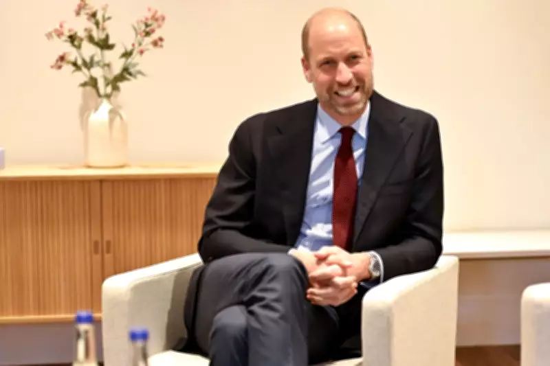 Prince William to Join Heart Breakfast Live from Isles of Scilly This Friday