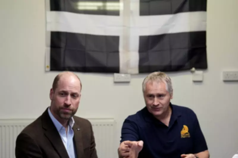 Prince William to Sell 20% of Duchy of Cornwall for £500m