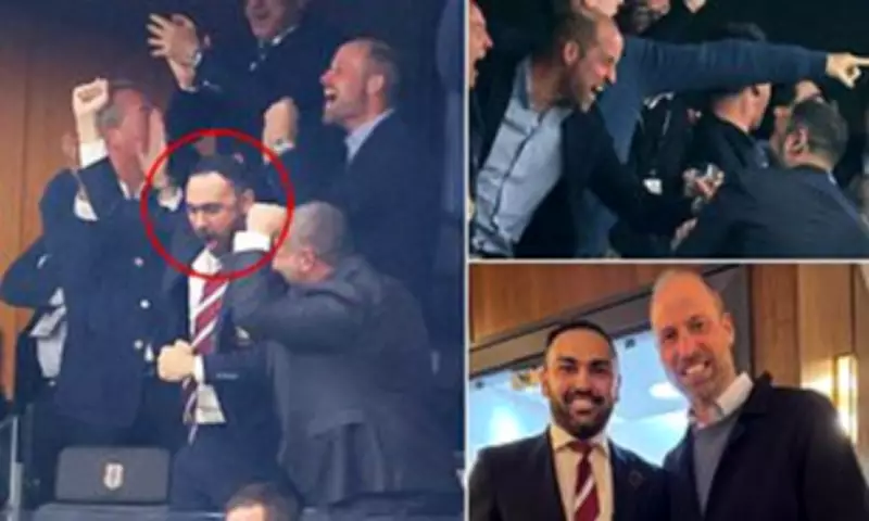Prince William's Inner Circle at Aston Villa: Elmohamady's Role