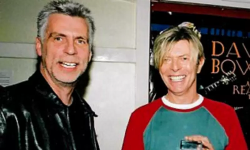 Prince's Coffee Blunder and Bowie's Class Act: UK's Top Music Agent Recalls