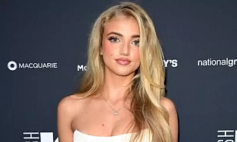 Princess Andre Stuns in White Gown at British LGBT Awards 2026