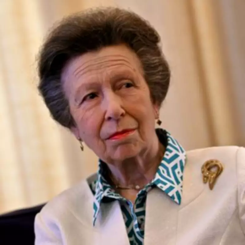 Princess Anne Turns Down Actress's Balloon Ride with Witty Seven-Word Reply