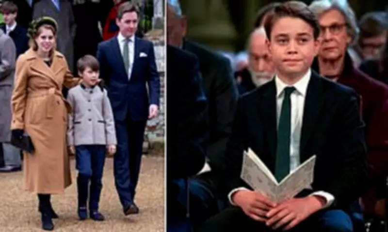 Princess Beatrice Eyes Eton for Stepson Wolfie as Royal School Speculation Mounts
