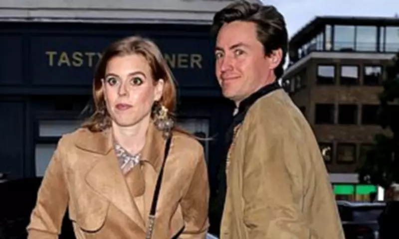 Princess Beatrice Retreats from Spotlight Amid Family Scandals