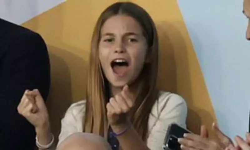 Princess Charlotte Revealed as Chelsea Fan, Breaking Family's Aston Villa Tradition
