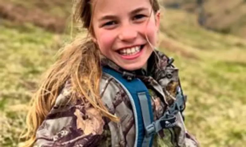Princess Charlotte Turns 11: New Birthday Portrait Released