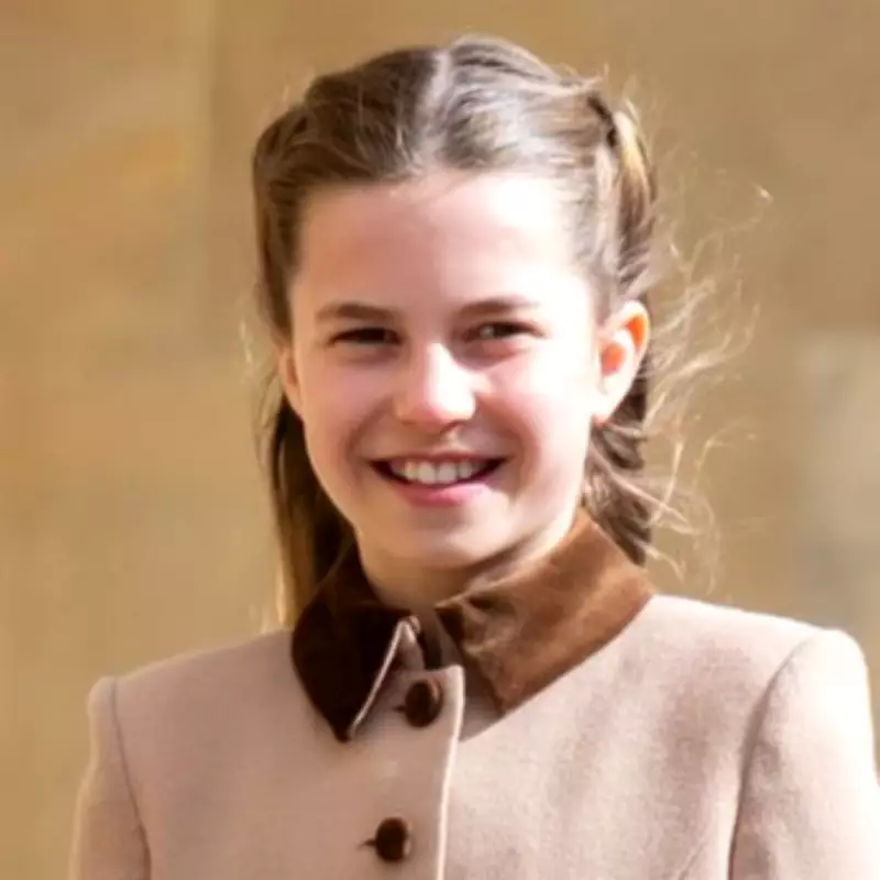 Princess Charlotte's 11th Birthday Photo Sparks Resemblance to Prince William