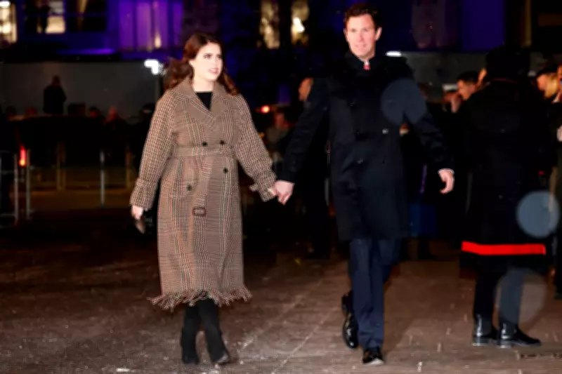 Princess Eugenie Expecting Third Child, Palace Announces