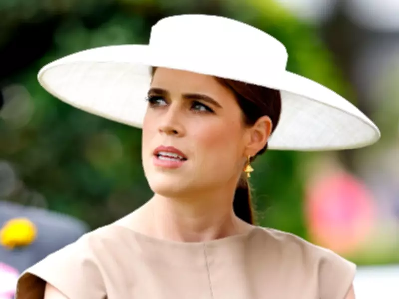 Princess Eugenie Quietly Exits King’s Foundation Role After One Year