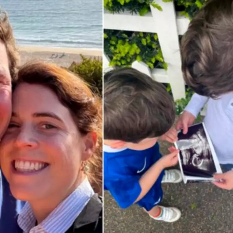 Princess Eugenie's Pregnancy Announcement Signals Royal Support Amid Scandal