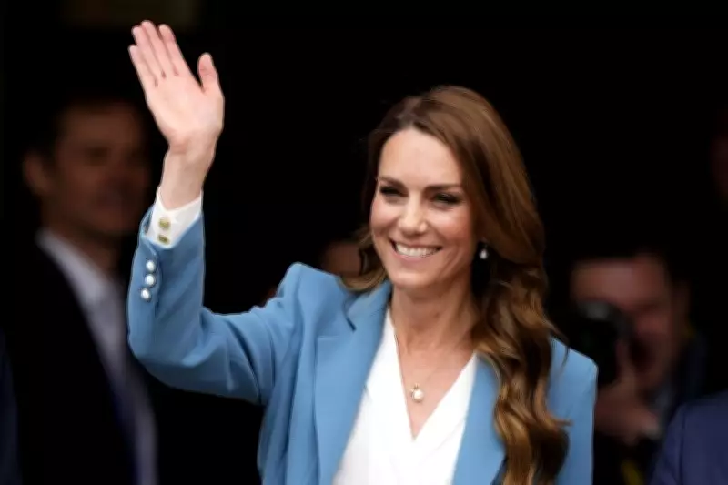 Princess Kate Receives Warm Welcome in Italy on Early Years Tour