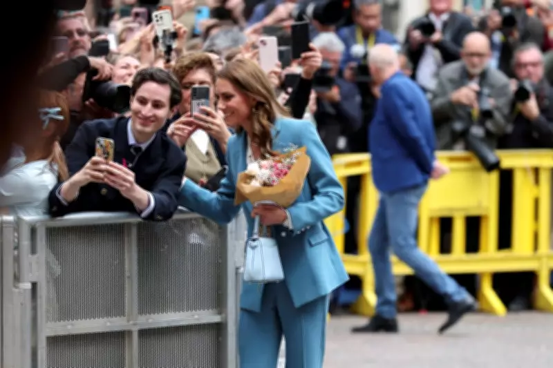 Princess of Wales Starts First Overseas Trip Since Cancer Remission in Italy