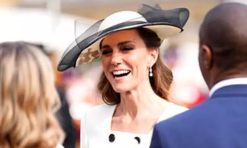 Princess of Wales 'takes it up a gear' with first overseas trip since cancer