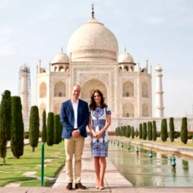 Princess of Wales to Join Prince William on Major India Diplomatic Mission