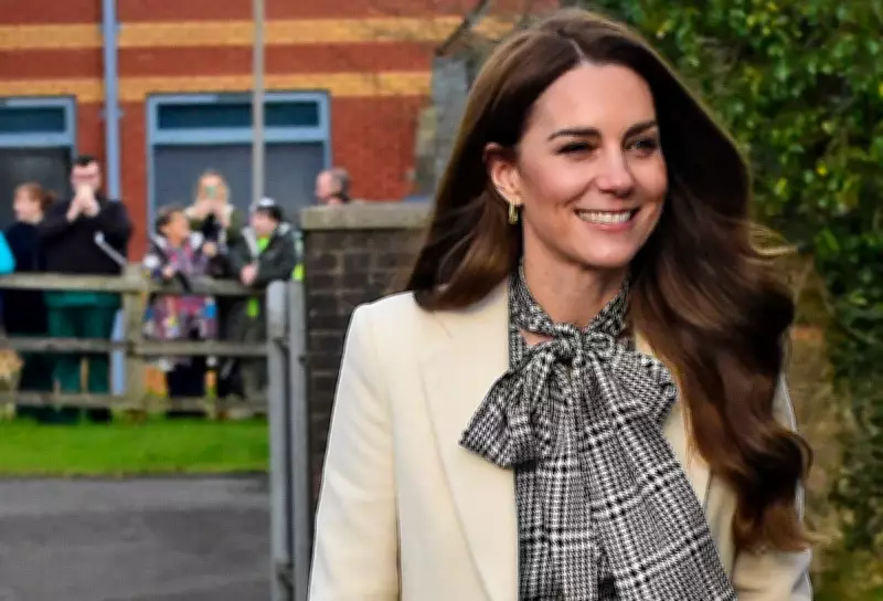 Princess of Wales to Make First Overseas Trip Since Cancer Diagnosis