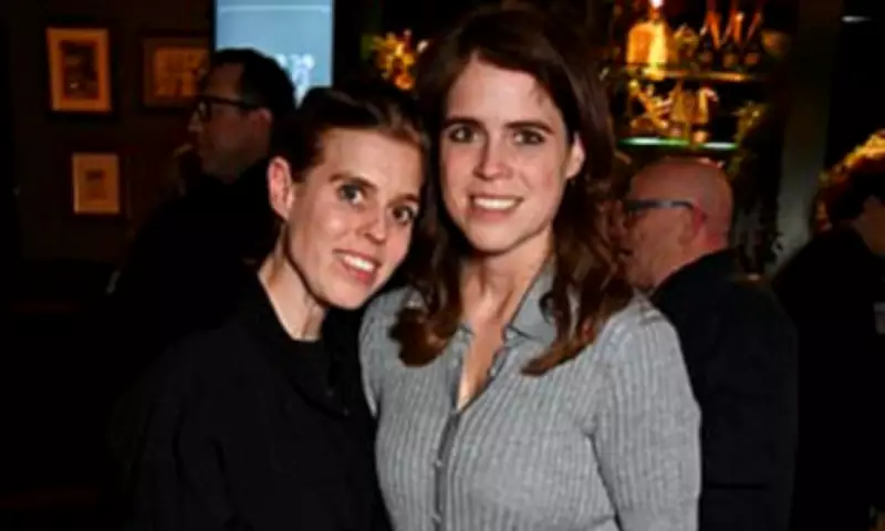 Princesses Beatrice and Eugenie to Attend Cousin Peter Phillips' Wedding