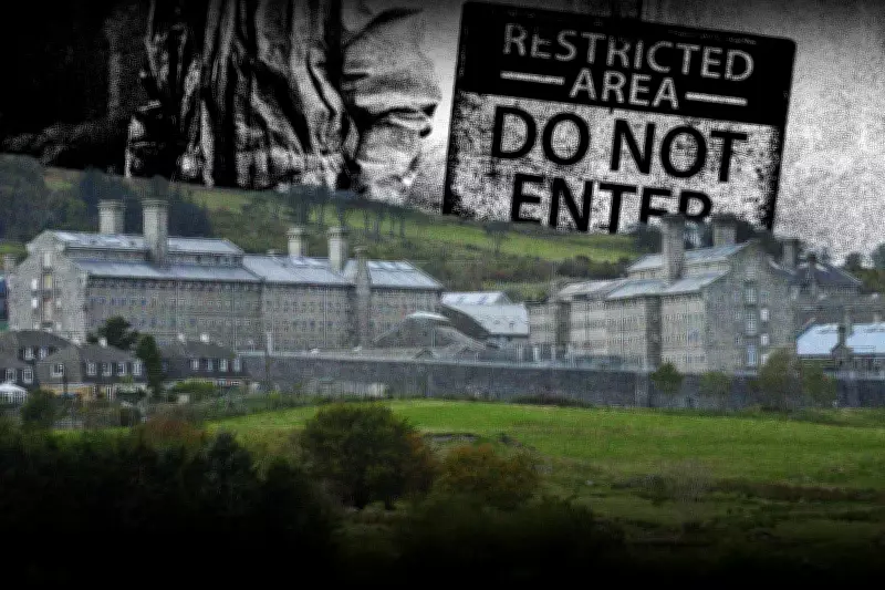 Prison Service Censured Over Dangerous Radon Gas Levels at Dartmoor
