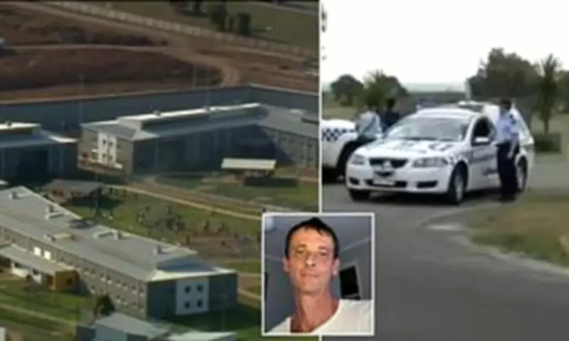 Prison worker wins compensation after spinal injury stopping escape