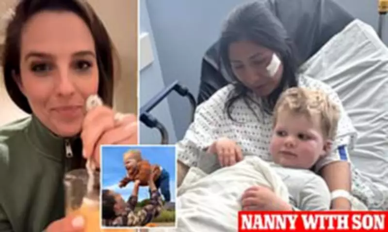 Private Chef and Husband Demand Safety Upgrades After Son, Nanny Hit by Truck