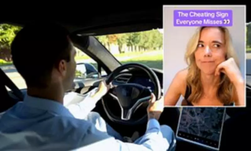 Private Eye Reveals Weird Sign Men Are Cheating: Obsessive Car Cleaning