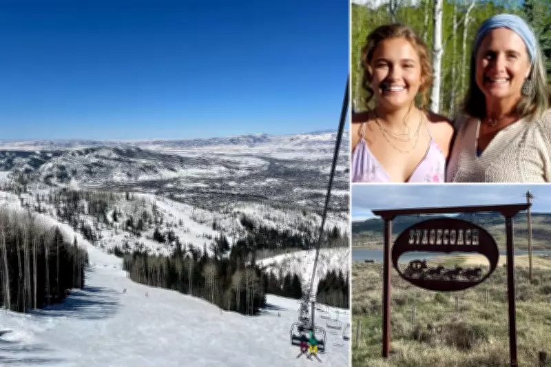 Private Ski Resort for Ultra-Rich Sparks Fear in Colorado Town