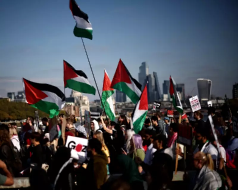 Pro-Palestine Organisers Challenge Starmer's Threat to Ban Marches
