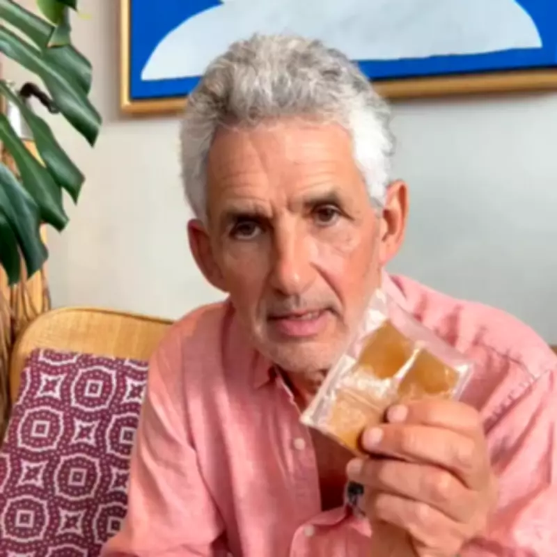 Prof Tim Spector's 5-Year-Old Burger Cheese Warning