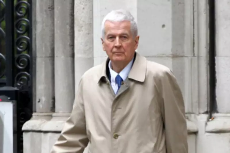 Professor's £180,000 court bill after losing neighbour feud over London flat