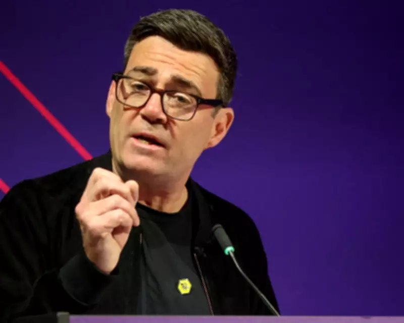 Progressives Urged to Unite Behind Andy Burnham in Makerfield Byelection