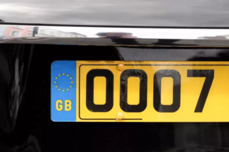 Protect Your Number Plate from Theft: Simple Tamper-Resistant Screws